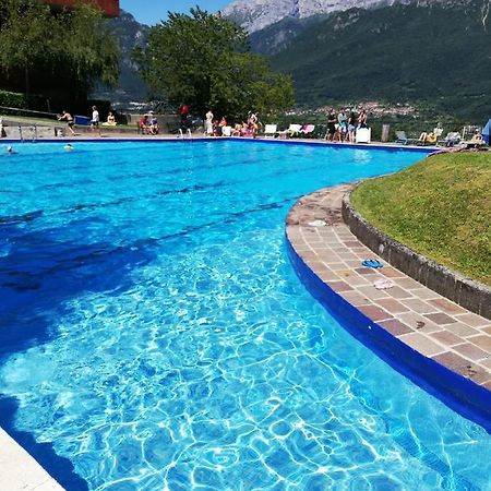 Attico With Big Terrace In Residence With Pool Valbrona Zewnętrze zdjęcie