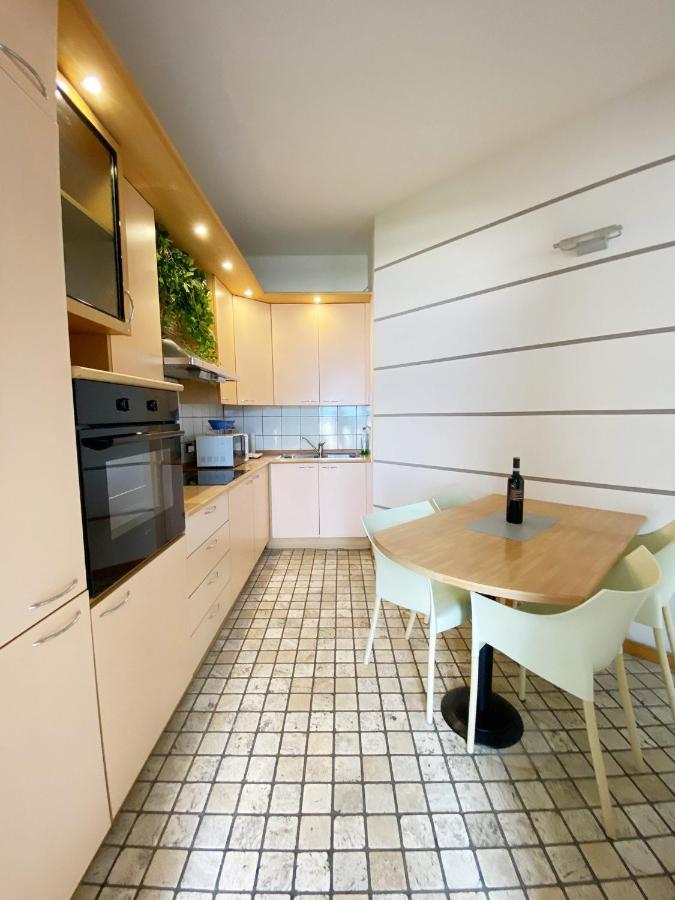 Attico With Big Terrace In Residence With Pool Valbrona Zewnętrze zdjęcie